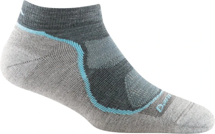 Darn Tough Light Hiker Lightweight Cushion No Show Sock - Women's 1 Darn Tough Light Hiker Lightweight Cushion No Show Sock - Women's