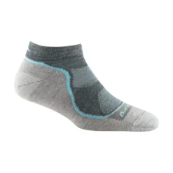 Darn Tough Light Hiker Lightweight Cushion No Show Sock - Women's 9 Darn Tough Light Hiker Lightweight Cushion No Show Sock - Women's -Shoes Sale Store image 2142