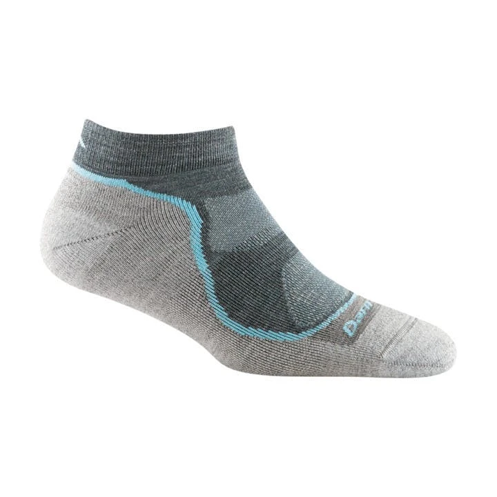 Darn Tough Light Hiker Lightweight Cushion No Show Sock - Women's 3 Darn Tough Light Hiker Lightweight Cushion No Show Sock - Women's - Image 3