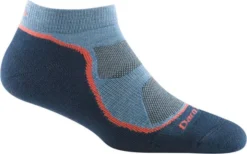 Darn Tough Light Hiker Lightweight Cushion No Show Sock - Women's 10 Darn Tough Light Hiker Lightweight Cushion No Show Sock - Women's -Shoes Sale Store image 2143