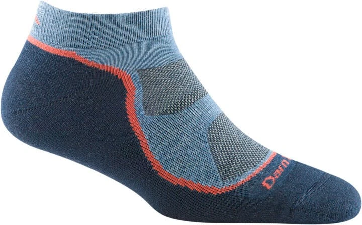 Darn Tough Light Hiker Lightweight Cushion No Show Sock - Women's 4 Darn Tough Light Hiker Lightweight Cushion No Show Sock - Women's - Image 4