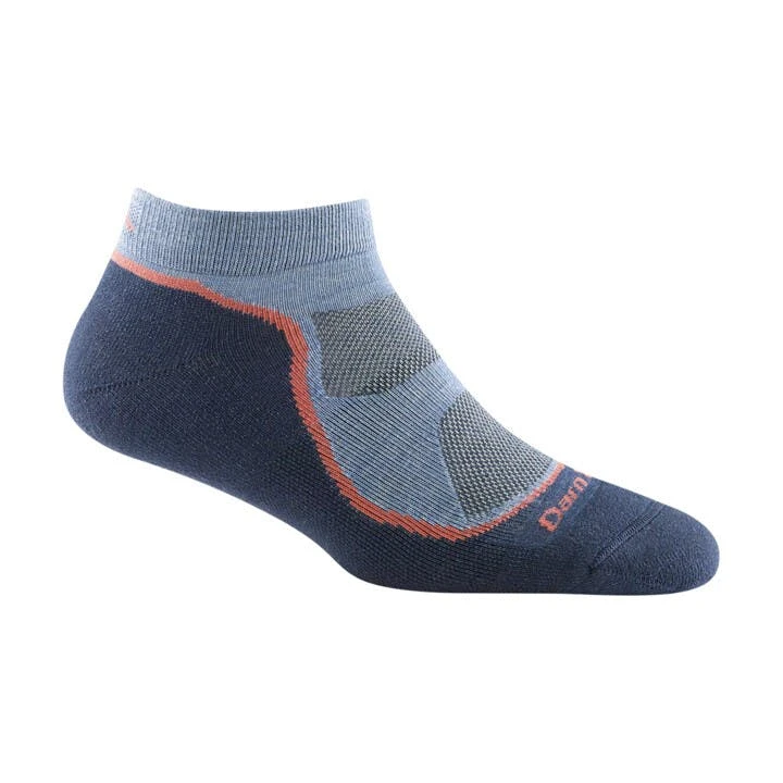 Darn Tough Light Hiker Lightweight Cushion No Show Sock - Women's 5 Darn Tough Light Hiker Lightweight Cushion No Show Sock - Women's - Image 5