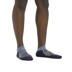 Darn Tough Light Hiker Lightweight Cushion No Show Sock - Women's 13 Darn Tough Light Hiker Lightweight Cushion No Show Sock - Women's -Shoes Sale Store image 2146