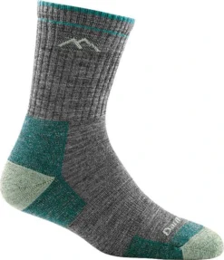 Darn Tough Hiker Cushion Micro Crew Socks - Women's