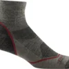 Darn Tough Light Hiker Cushion Quarter Socks - Men's