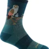 Darn Tough Critter Club Lightweight Cushion Micro Crew Socks - Women's