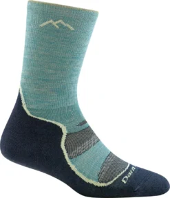 Darn Tough Light Hiker Light Cushion Micro Crew Socks - Women's