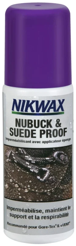 Nikwax Nubuck & Suede Proofing