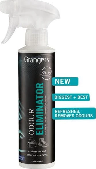 Grangers Odour Eliminator 275ml 1 Grangers Odour Eliminator 275ml