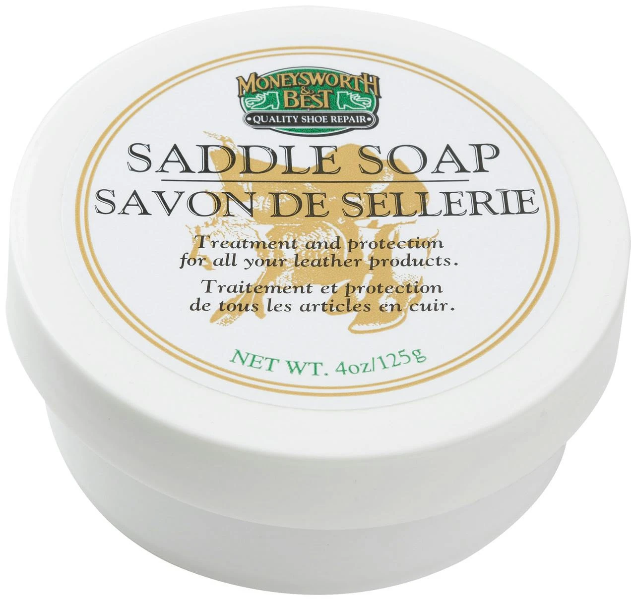 Moneysworth Saddle Soap 1 Moneysworth Saddle Soap