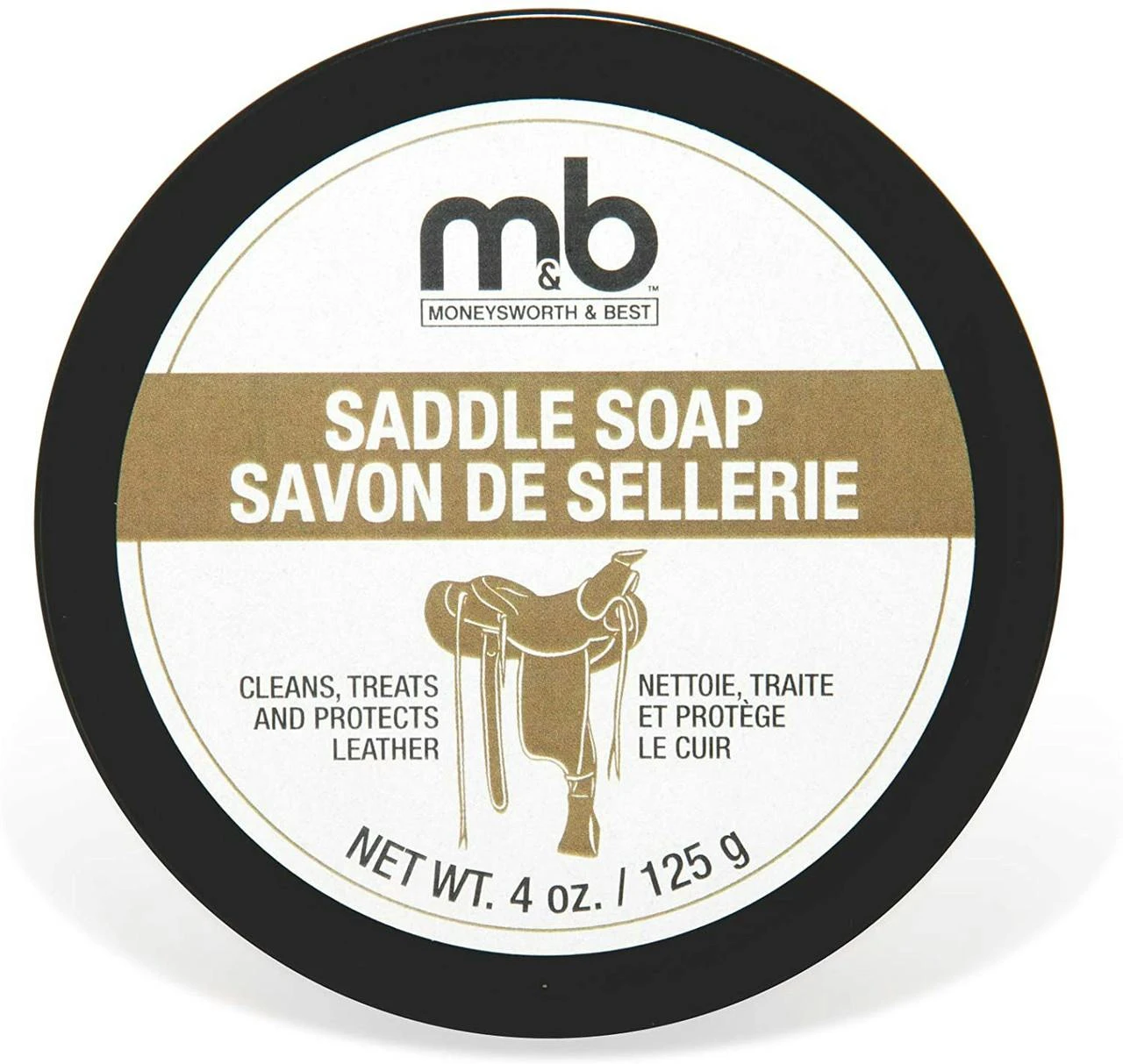 Moneysworth Saddle Soap 3 Moneysworth Saddle Soap - Image 3
