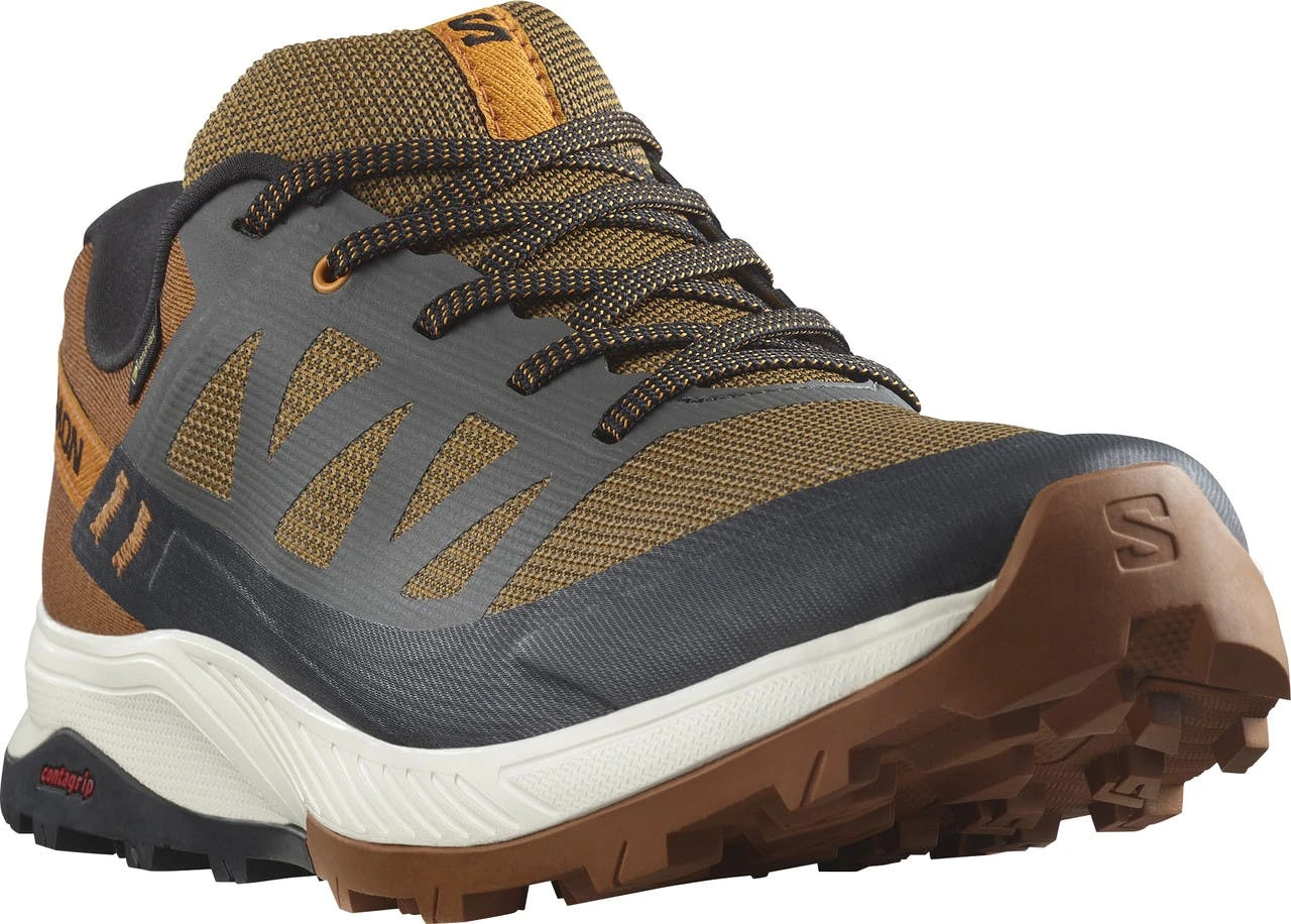 Salomon Outrise Gore-Tex Light Trail Shoes - Men's 1 Salomon Outrise Gore-Tex Light Trail Shoes - Men's