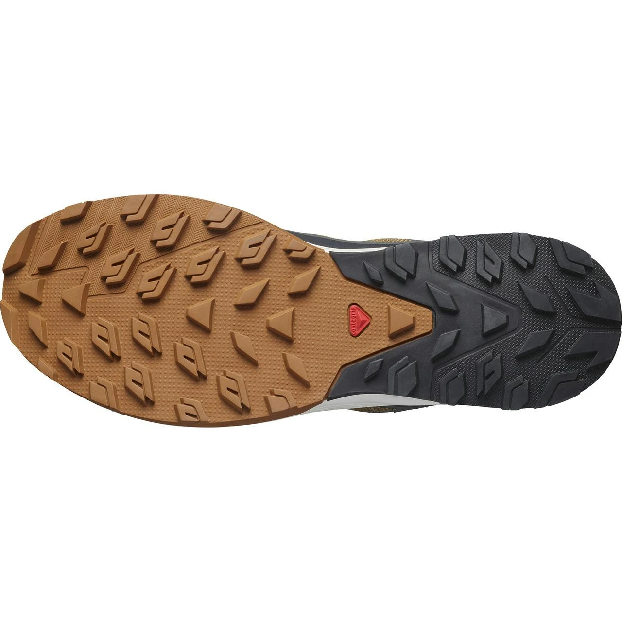 Salomon Outrise Gore-Tex Light Trail Shoes - Men's 2 Salomon Outrise Gore-Tex Light Trail Shoes - Men's - Image 2