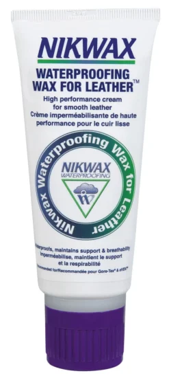 Nikwax Waterproofing Wax For Leather