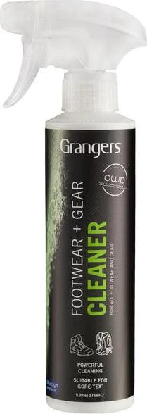 Grangers Footwear + Gear Cleaner 275ml