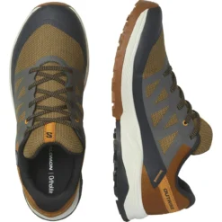 Salomon Outrise Gore-Tex Light Trail Shoes - Men's 11 Salomon Outrise Gore-Tex Light Trail Shoes - Men's -Shoes Sale Store image 224