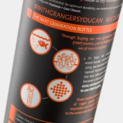 Grangers Footwear Repel Plus Spray 275ml -Shoes Sale Store image 2243