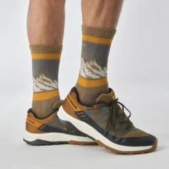 Salomon Outrise Gore-Tex Light Trail Shoes - Men's 13 Salomon Outrise Gore-Tex Light Trail Shoes - Men's -Shoes Sale Store image 226