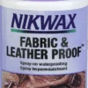 Nikwax Fabric & Leather Protector Spray