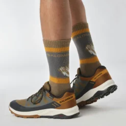 Salomon Outrise Gore-Tex Light Trail Shoes - Men's 14 Salomon Outrise Gore-Tex Light Trail Shoes - Men's -Shoes Sale Store image 227