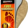 Grabber Foot Insole Warmers