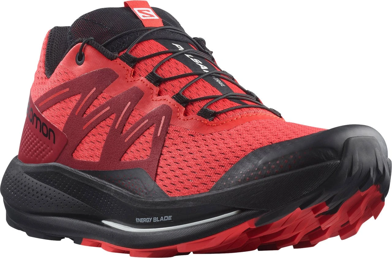 Salomon Pulsar Trail Running Shoes - Men's 1 Salomon Pulsar Trail Running Shoes - Men's