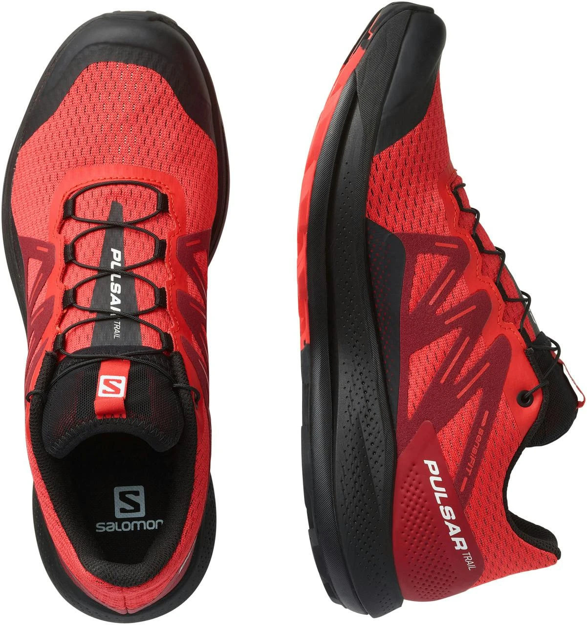 Salomon Pulsar Trail Running Shoes - Men's 2 Salomon Pulsar Trail Running Shoes - Men's - Image 2