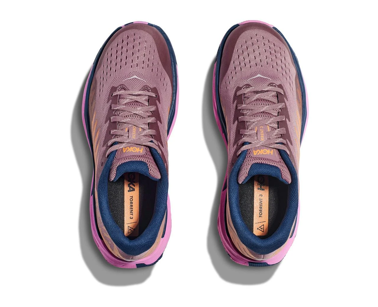 Hoka One One Torrent 3 Trail Running Shoes - Women's 5 Hoka One One Torrent 3 Trail Running Shoes - Women's - Image 5