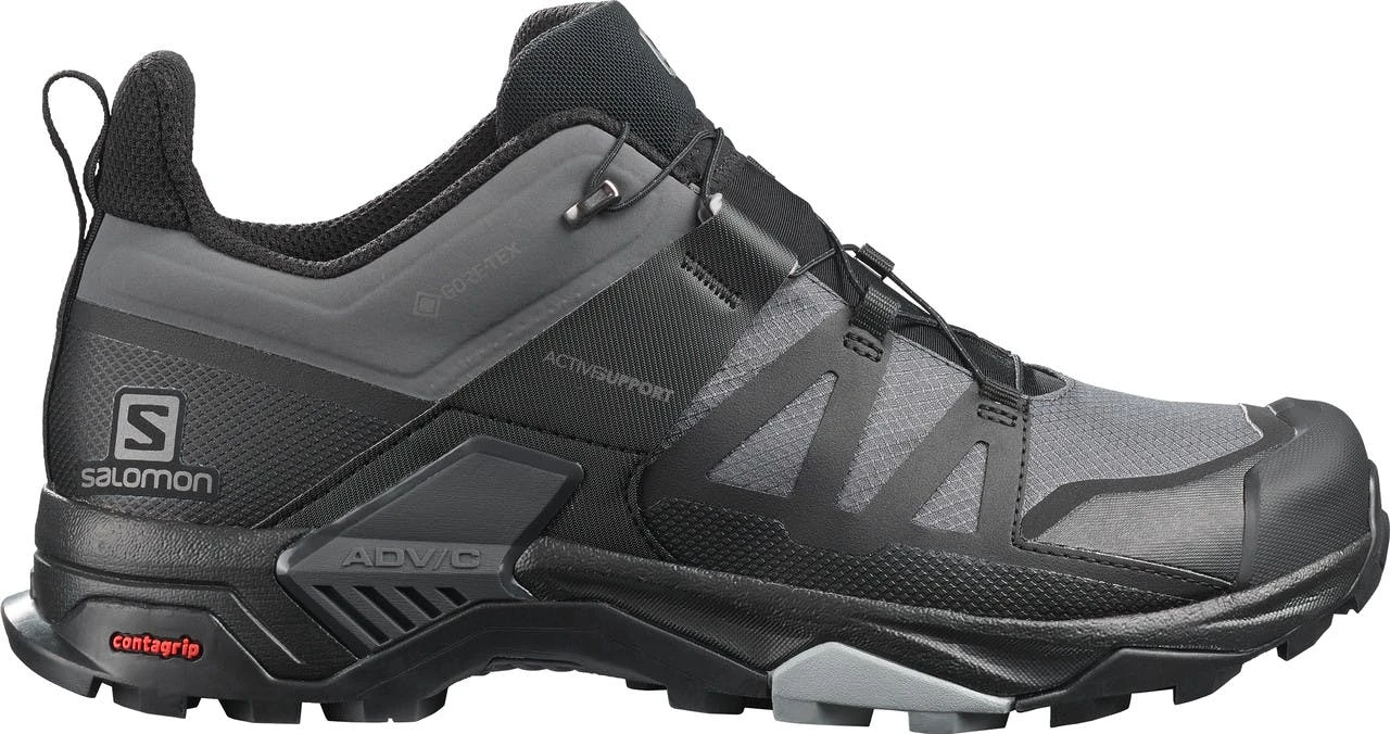 Salomon X Ultra 4 Gore-Tex Light Trail Shoes - Men's 5 Salomon X Ultra 4 Gore-Tex Light Trail Shoes - Men's - Image 5