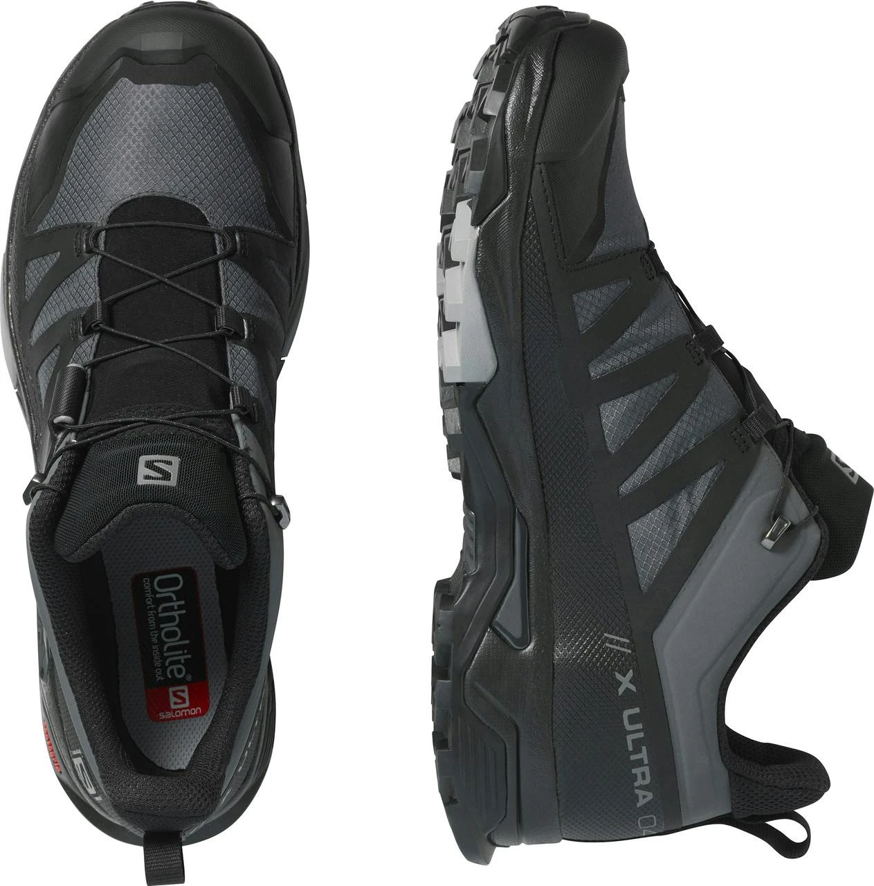 Salomon X Ultra 4 Gore-Tex Light Trail Shoes - Men's 6 Salomon X Ultra 4 Gore-Tex Light Trail Shoes - Men's - Image 6