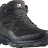 Salomon OUTpulse Mid Gore-Tex Light Trail Shoes - Men's