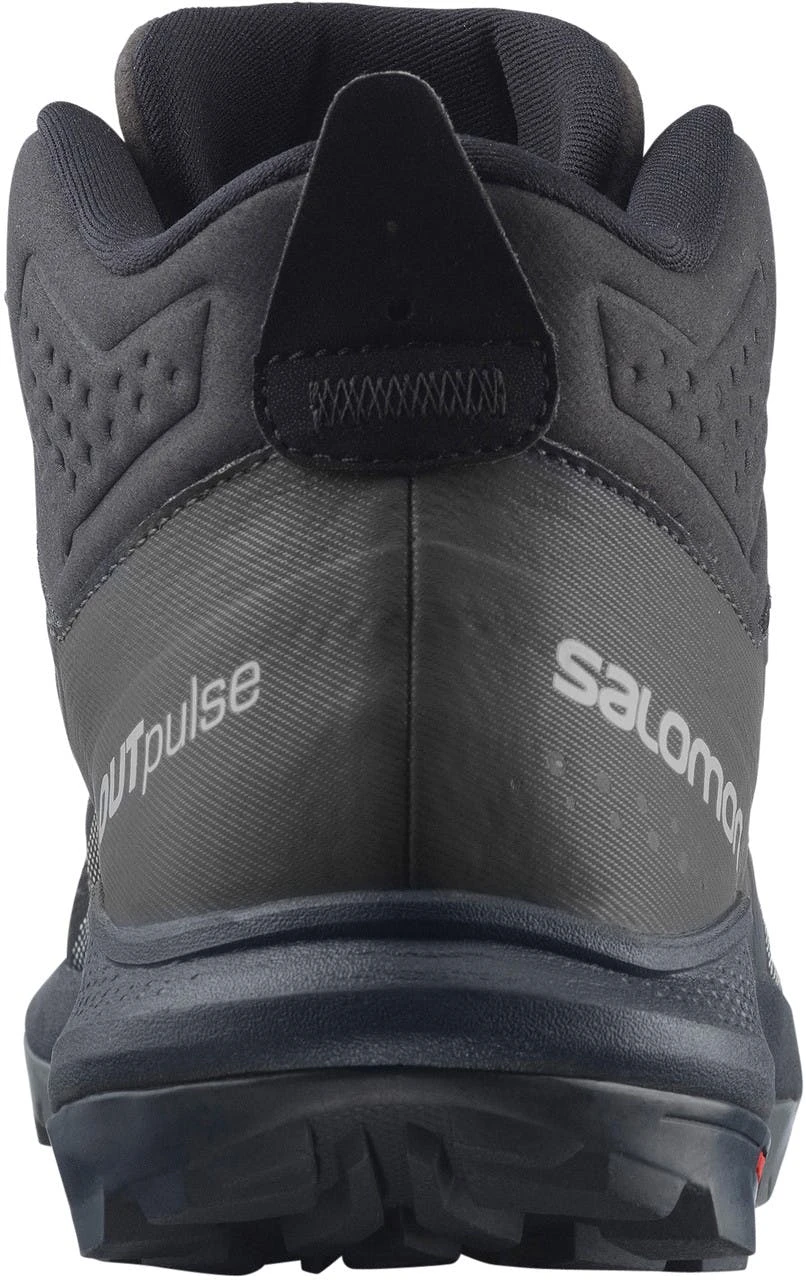 Salomon OUTpulse Mid Gore-Tex Light Trail Shoes - Men's 4 Salomon OUTpulse Mid Gore-Tex Light Trail Shoes - Men's - Image 4
