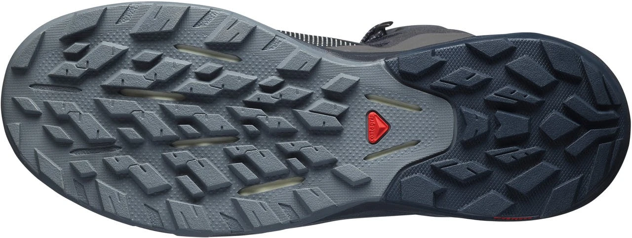 Salomon OUTpulse Mid Gore-Tex Light Trail Shoes - Men's 5 Salomon OUTpulse Mid Gore-Tex Light Trail Shoes - Men's - Image 5