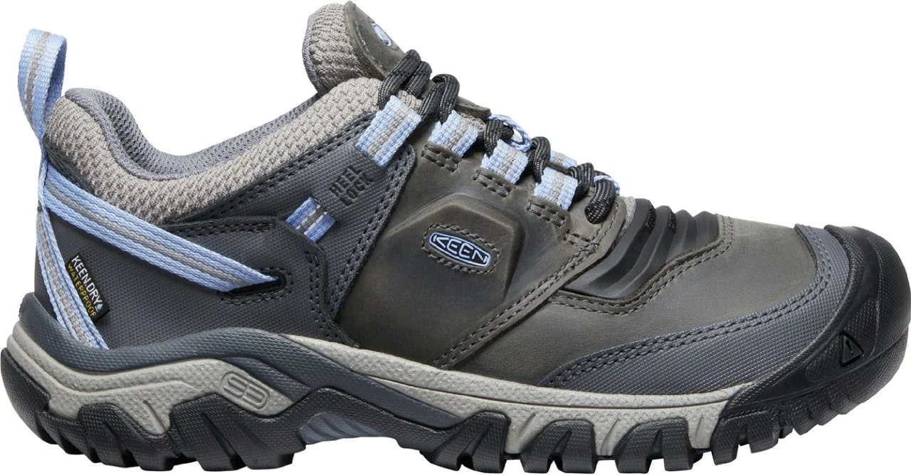 Keen Ridge Flex Waterproof Light Trail Shoes - Women's 3 Keen Ridge Flex Waterproof Light Trail Shoes - Women's - Image 3