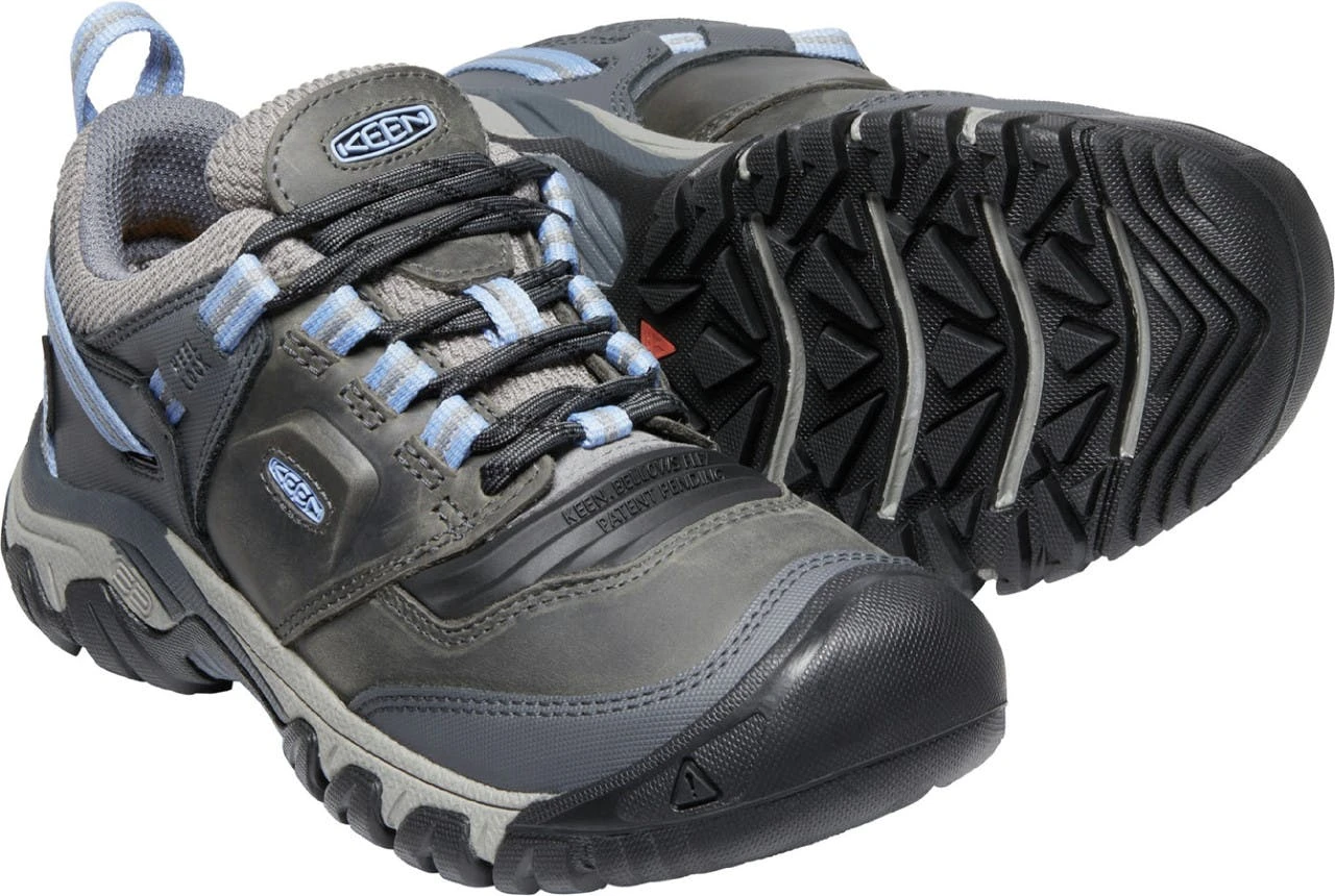 Keen Ridge Flex Waterproof Light Trail Shoes - Women's 5 Keen Ridge Flex Waterproof Light Trail Shoes - Women's - Image 5