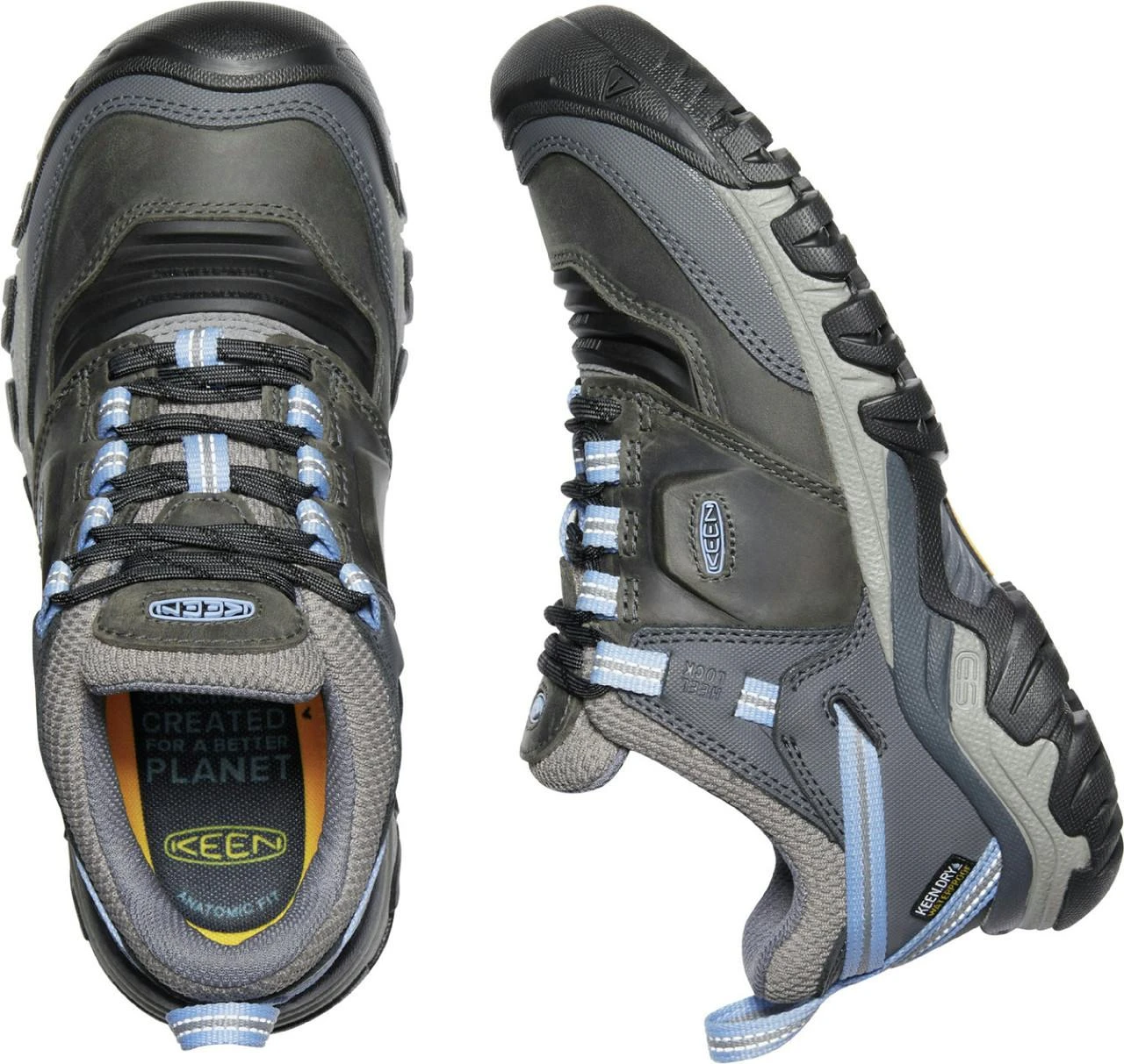 Keen Ridge Flex Waterproof Light Trail Shoes - Women's 6 Keen Ridge Flex Waterproof Light Trail Shoes - Women's - Image 6