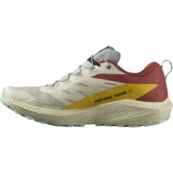 Salomon Sense Ride 5 Trail Running Shoes - Men's -Shoes Sale Store image 304