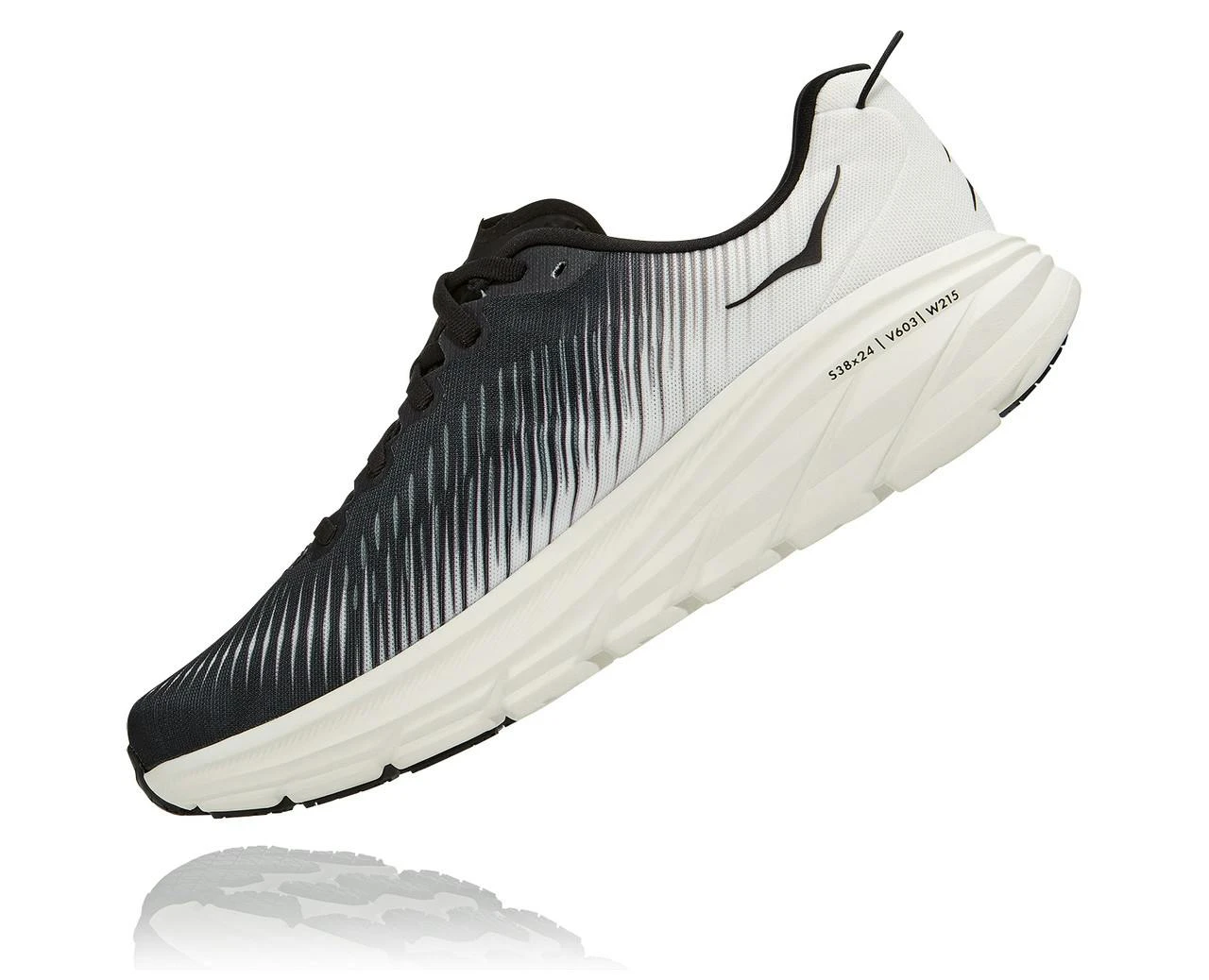 Hoka One One Rincon 3 Road Running Shoes - Men's 3 Hoka One One Rincon 3 Road Running Shoes - Men's - Image 3