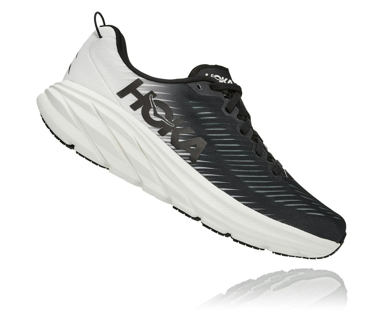 Hoka One One Rincon 3 Road Running Shoes - Men's 4 Hoka One One Rincon 3 Road Running Shoes - Men's - Image 4