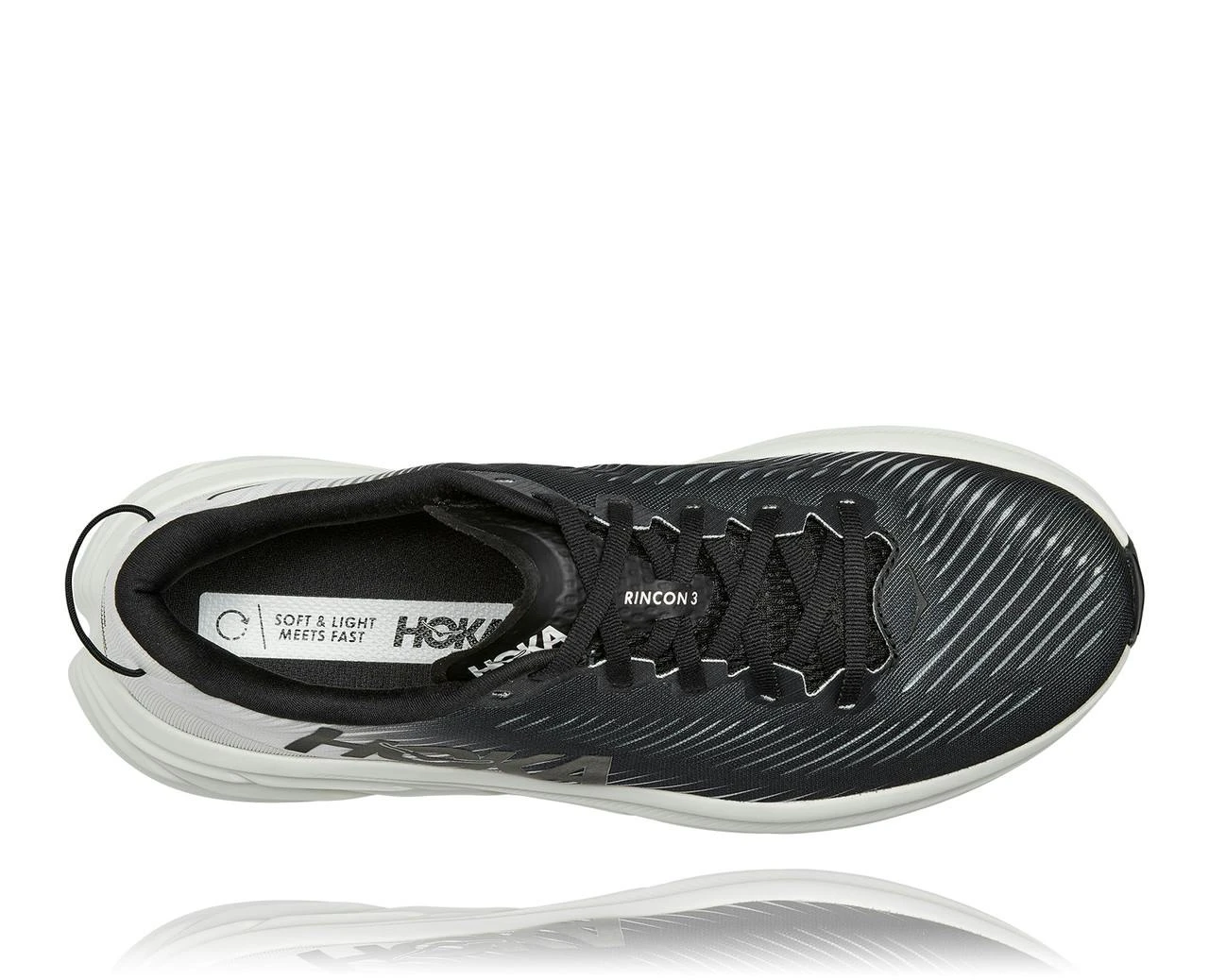 Hoka One One Rincon 3 Road Running Shoes - Men's 6 Hoka One One Rincon 3 Road Running Shoes - Men's - Image 6