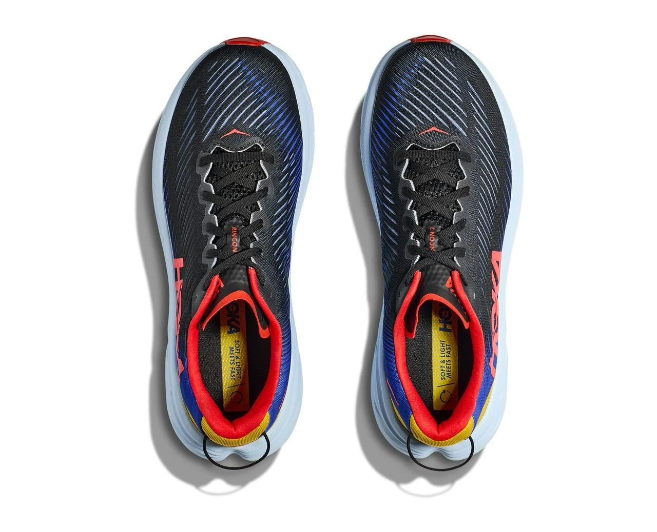 Hoka One One Rincon 3 Road Running Shoes - Men's 10 Hoka One One Rincon 3 Road Running Shoes - Men's - Image 10