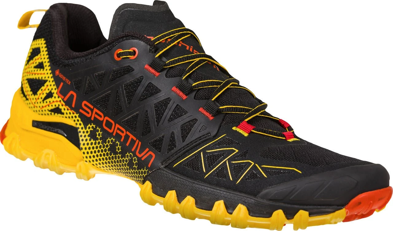 La Sportiva Bushido II Gore-Tex Trail Running Shoes - Men's 1 La Sportiva Bushido II Gore-Tex Trail Running Shoes - Men's
