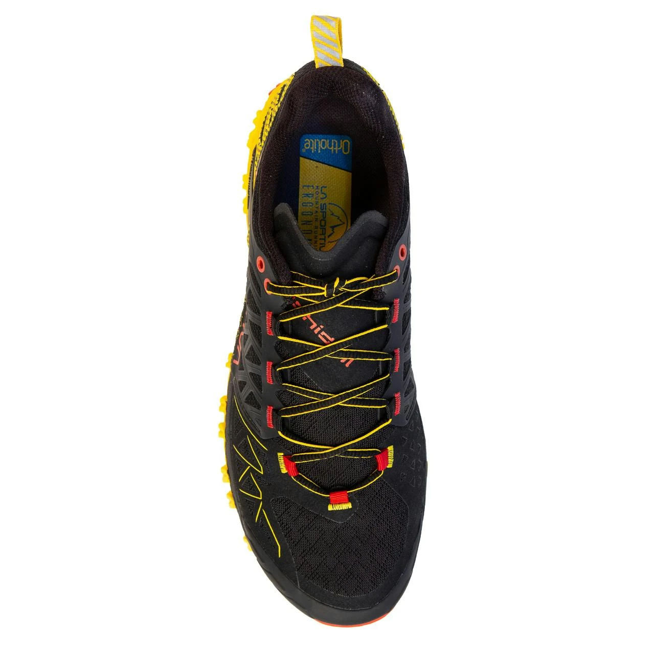 La Sportiva Bushido II Gore-Tex Trail Running Shoes - Men's 4 La Sportiva Bushido II Gore-Tex Trail Running Shoes - Men's - Image 4