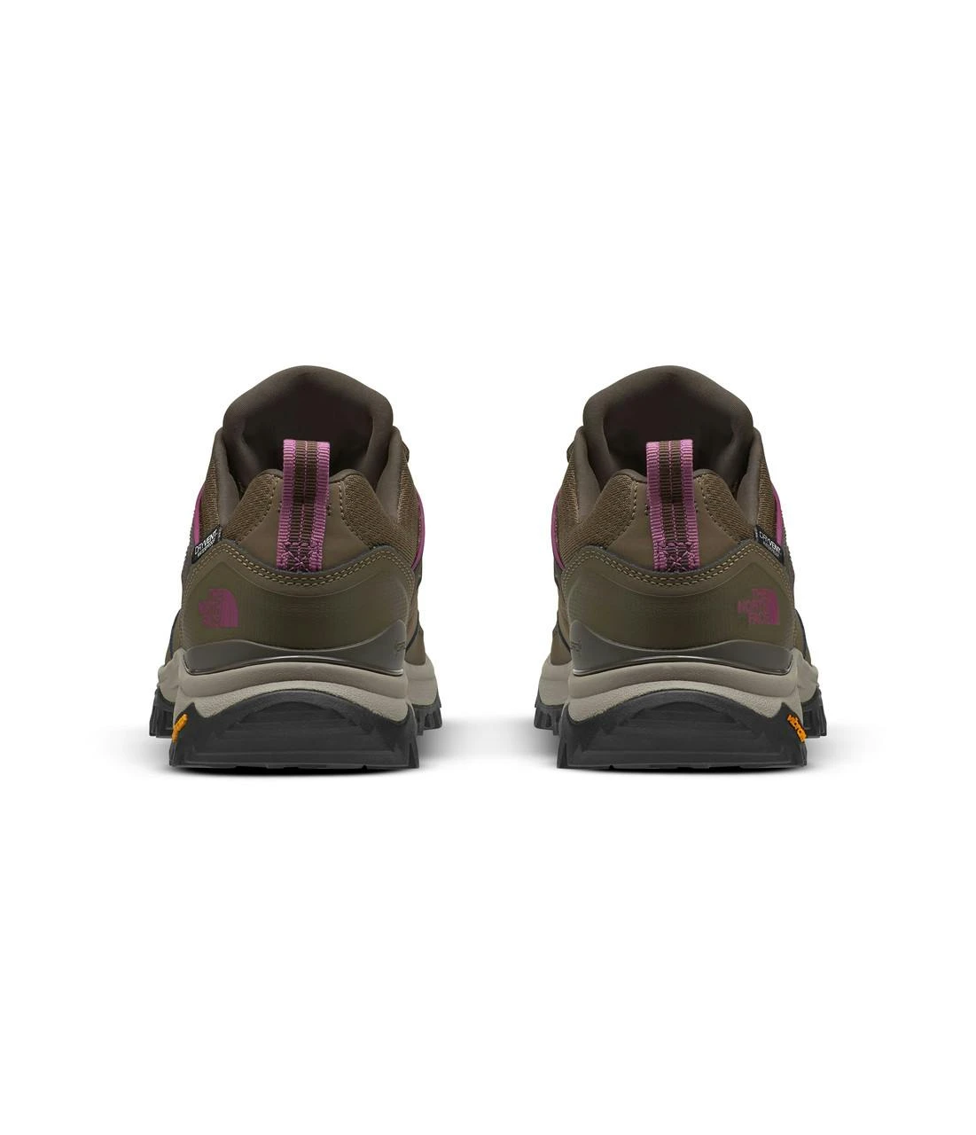 The North Face Hedgehog Fastpack II Waterproof Light Trail Shoes - Women's 3 The North Face Hedgehog Fastpack II Waterproof Light Trail Shoes - Women's - Image 3