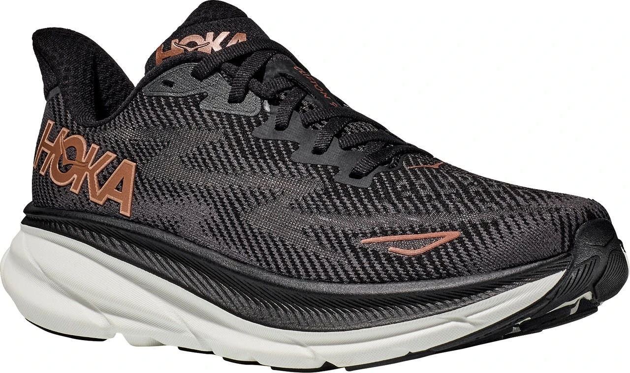 Hoka One One Clifton 9 Road Running Shoes - Women's 1 Hoka One One Clifton 9 Road Running Shoes - Women's