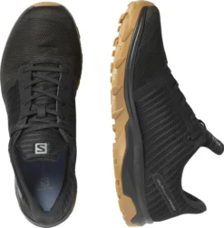 Salomon OUTbound Prism Gore-Tex Light Trail Shoes - Men's -Shoes Sale Store image 452