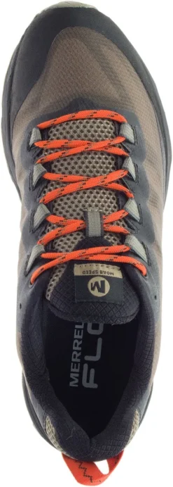 Merrell Moab Speed Light Trail Shoes - Men's 15 Merrell Moab Speed Light Trail Shoes - Men's -Shoes Sale Store image 460