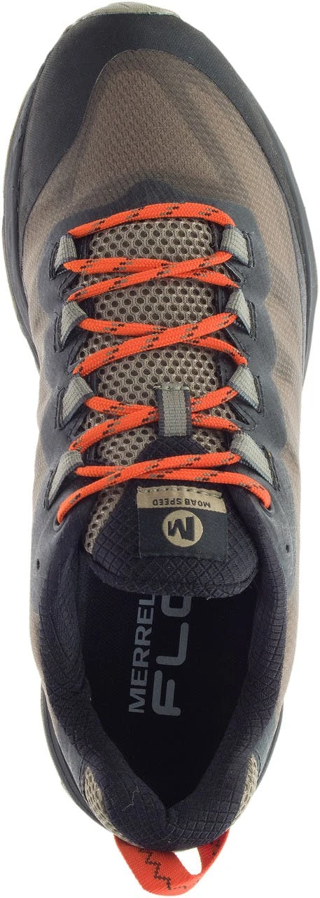 Merrell Moab Speed Light Trail Shoes - Men's 8 Merrell Moab Speed Light Trail Shoes - Men's - Image 8