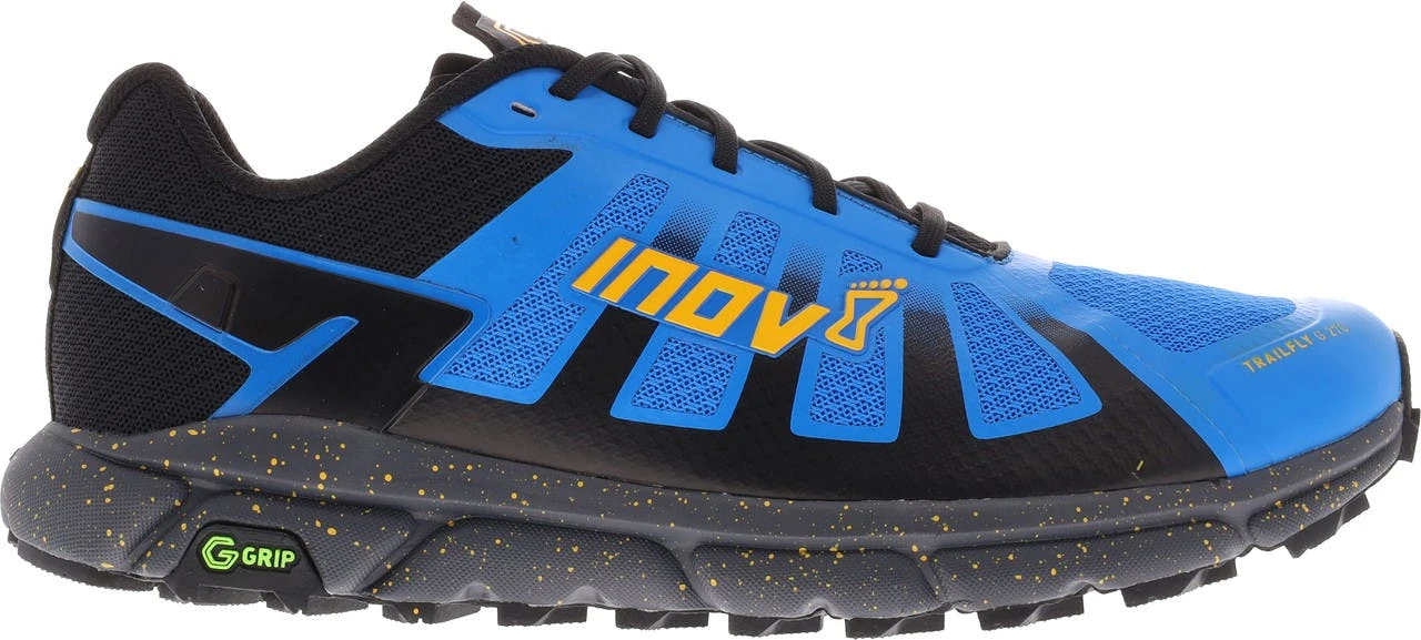 Inov-8 TrailFly G 270 Trail Running Shoes - Men's 1 Inov-8 TrailFly G 270 Trail Running Shoes - Men's