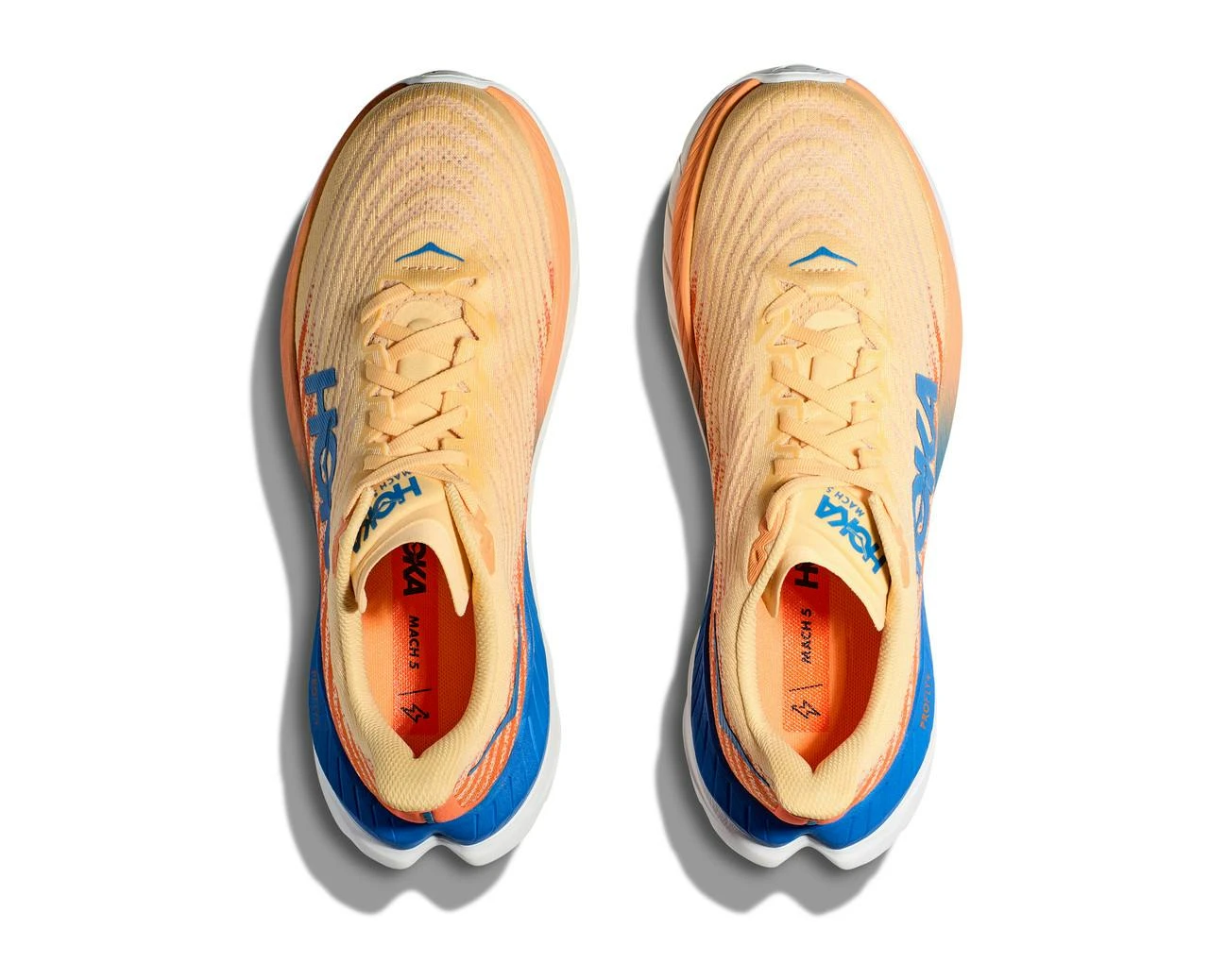 Hoka One One Mach 5 Road Running Shoes - Men's 3 Hoka One One Mach 5 Road Running Shoes - Men's - Image 3